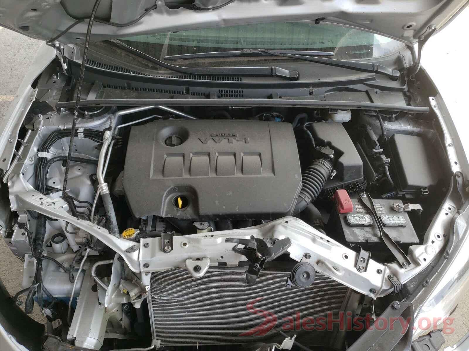 5YFBURHE8GP565632 2016 TOYOTA COROLLA