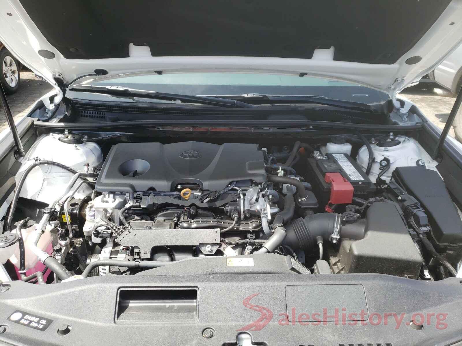 4T1B11HKXKU836360 2019 TOYOTA CAMRY