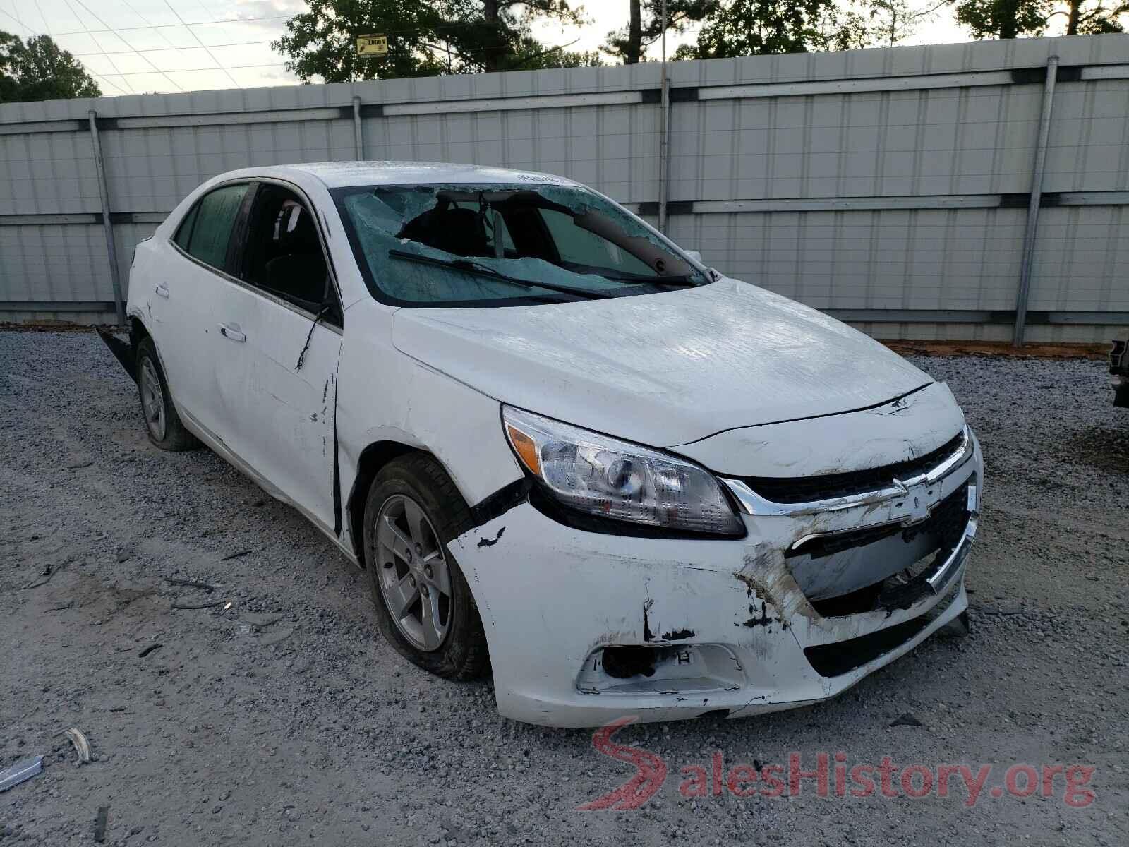 1G11C5SA7GU158717 2016 CHEVROLET MALIBU