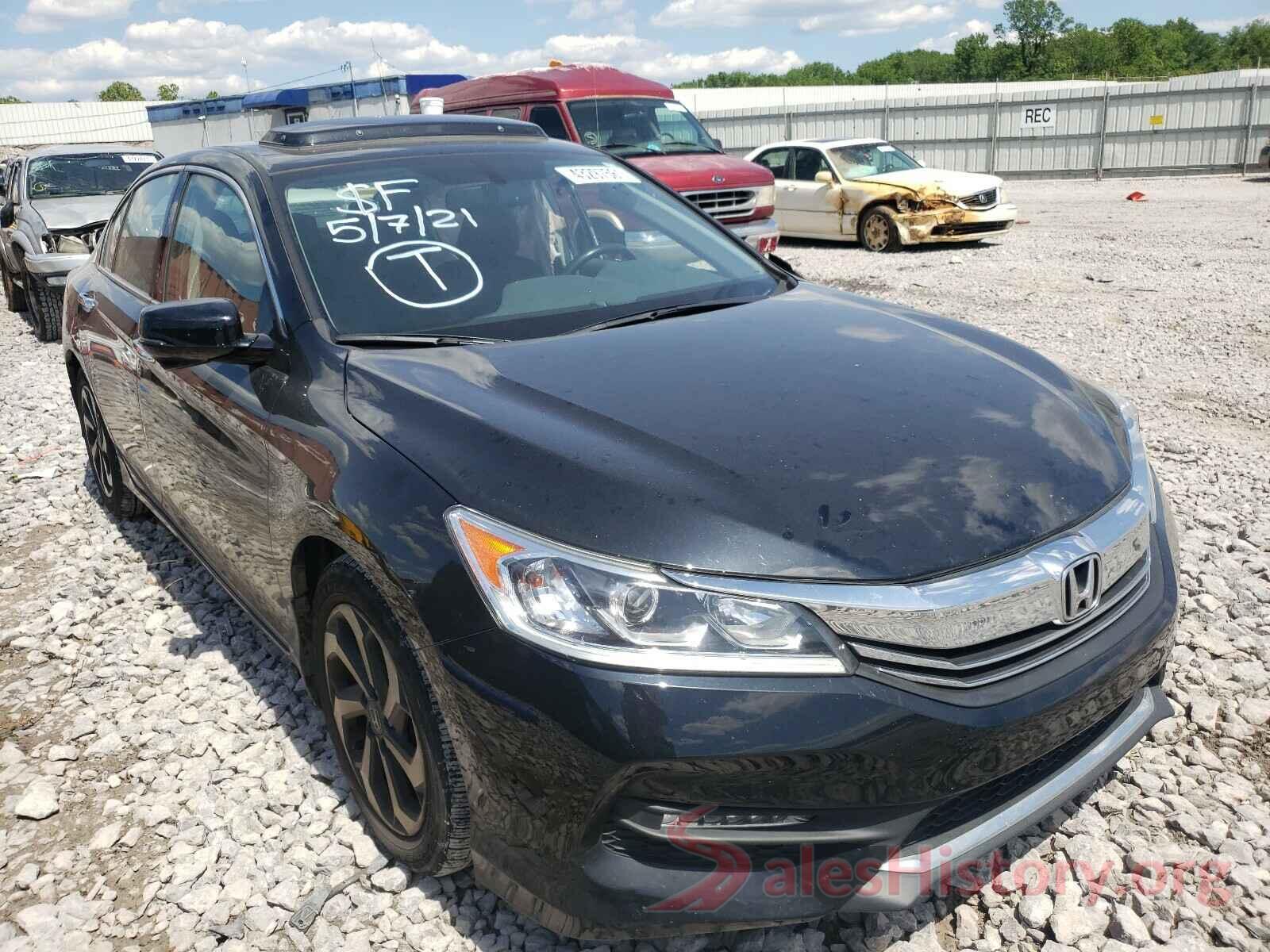 1HGCR3F89HA040232 2017 HONDA ACCORD