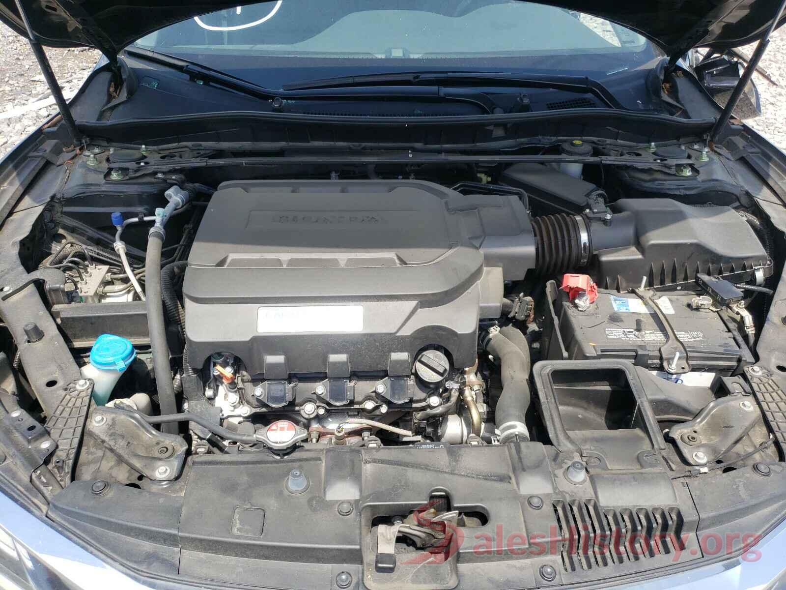 1HGCR3F89HA040232 2017 HONDA ACCORD