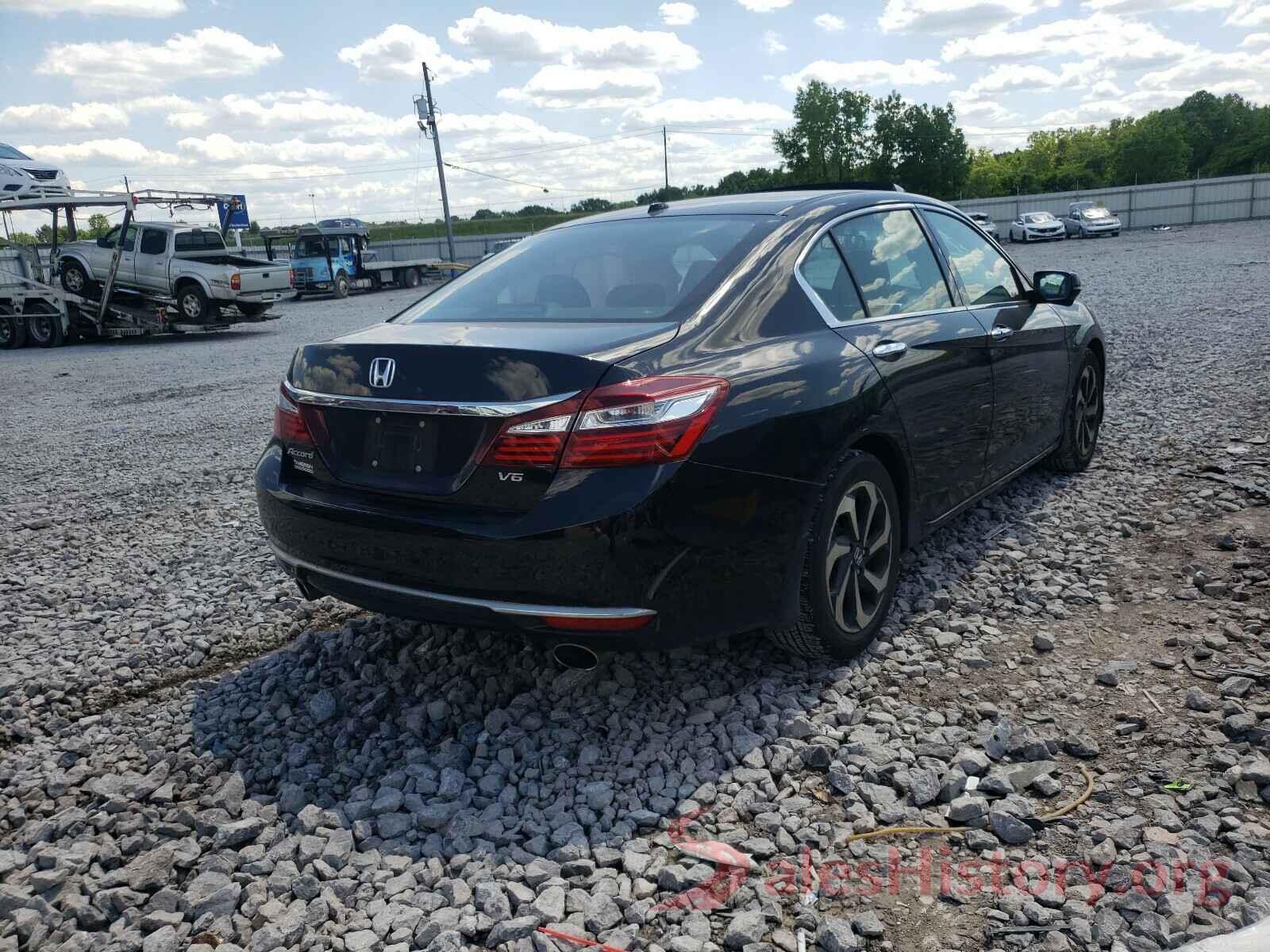 1HGCR3F89HA040232 2017 HONDA ACCORD