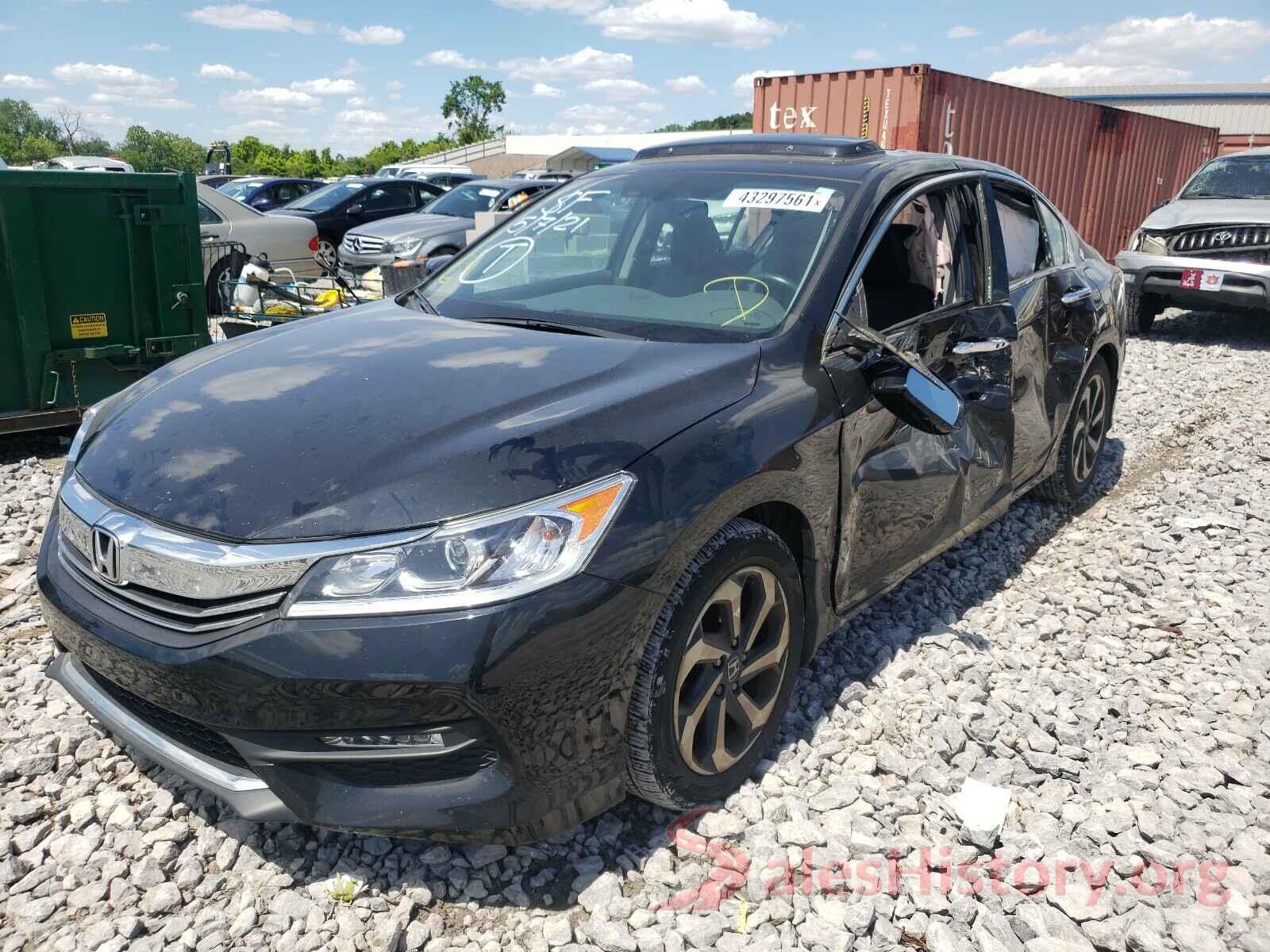 1HGCR3F89HA040232 2017 HONDA ACCORD