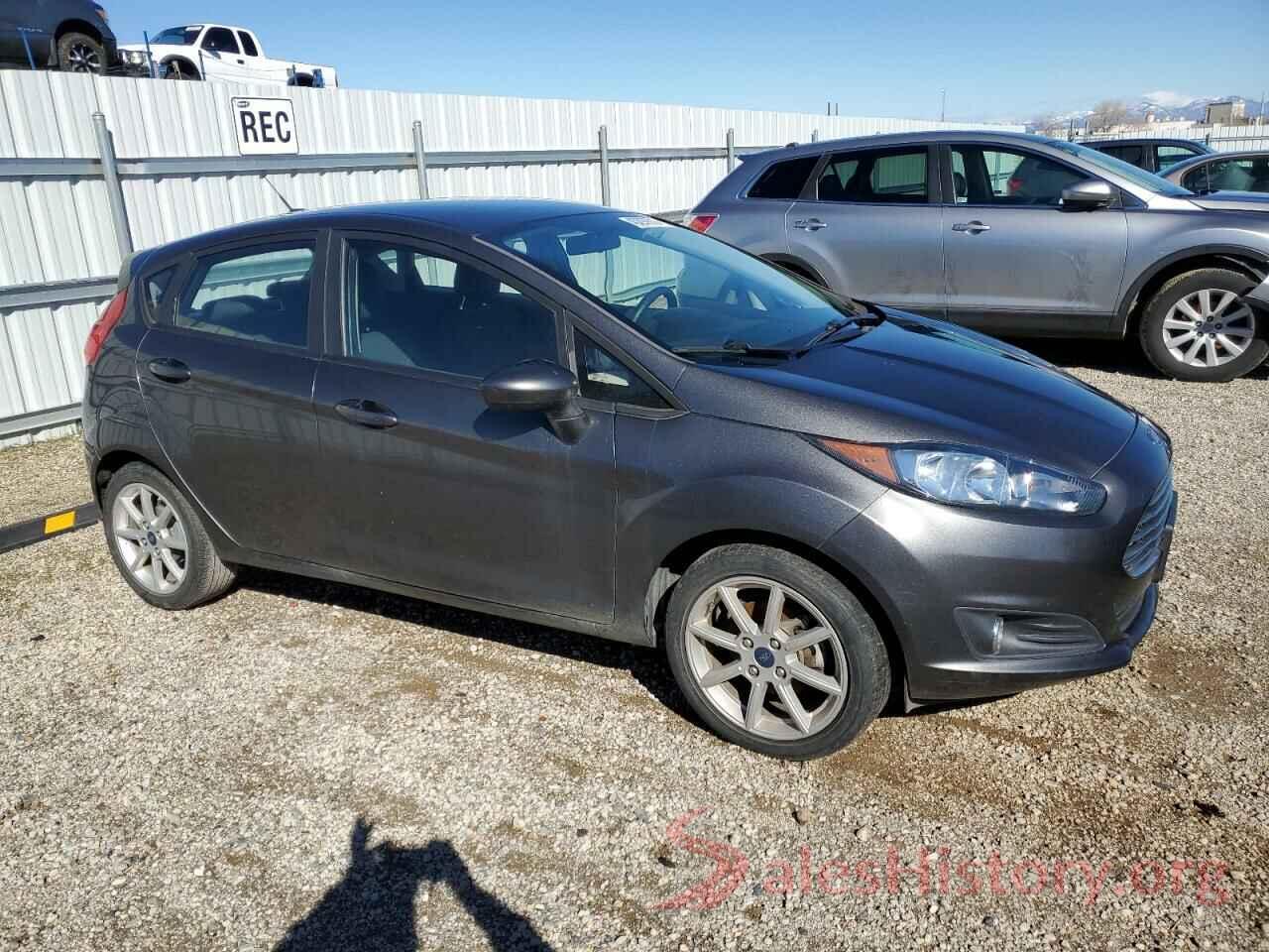 3FADP4EJ9KM133688 2019 FORD FIESTA