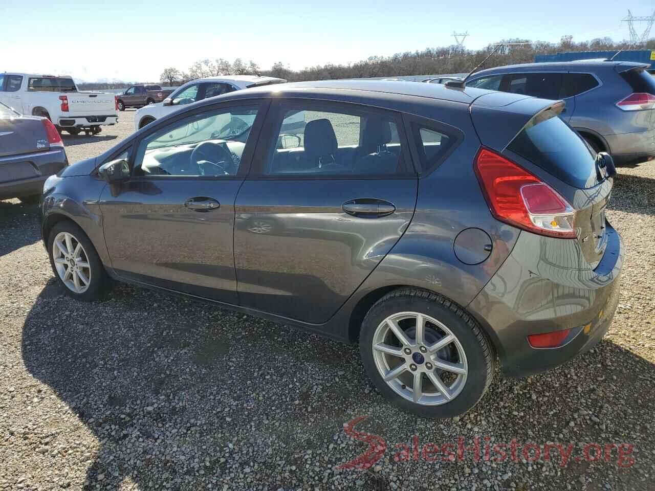 3FADP4EJ9KM133688 2019 FORD FIESTA