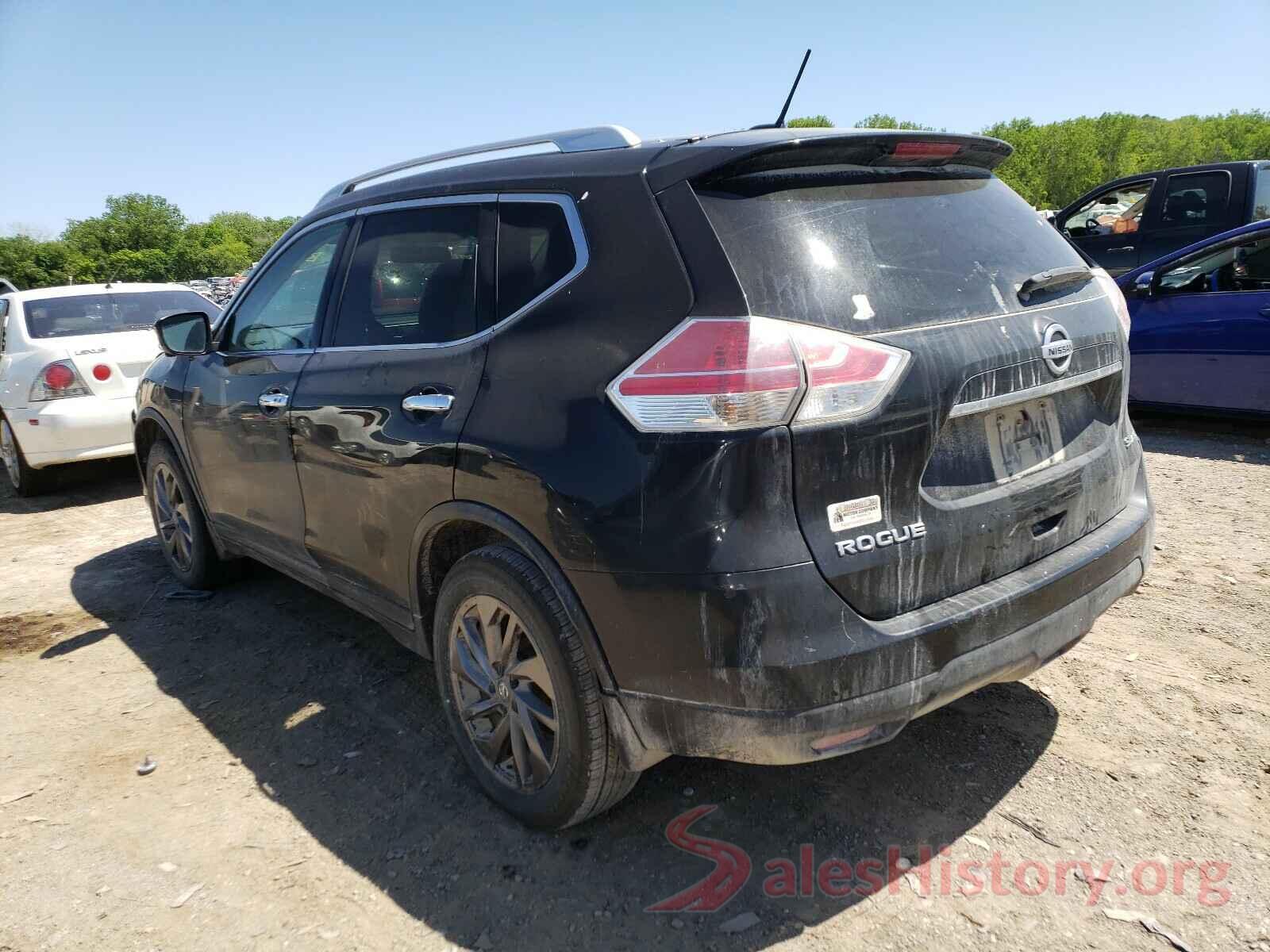 KNMAT2MV8GP728115 2016 NISSAN ROGUE