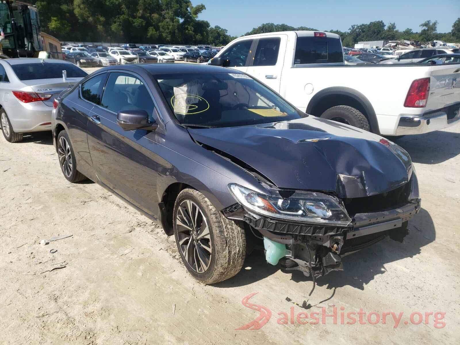 1HGCT1B86GA003603 2016 HONDA ACCORD