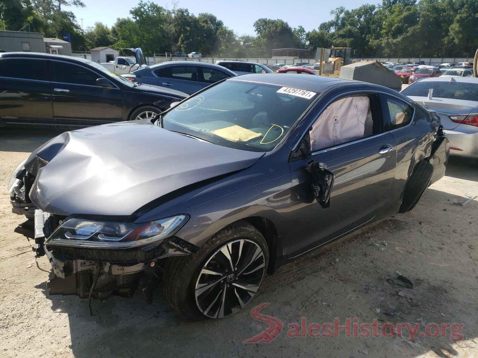 1HGCT1B86GA003603 2016 HONDA ACCORD