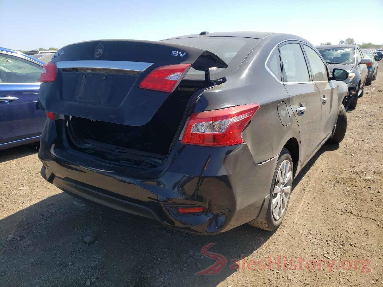 3N1AB7AP1GY228045 2016 NISSAN SENTRA