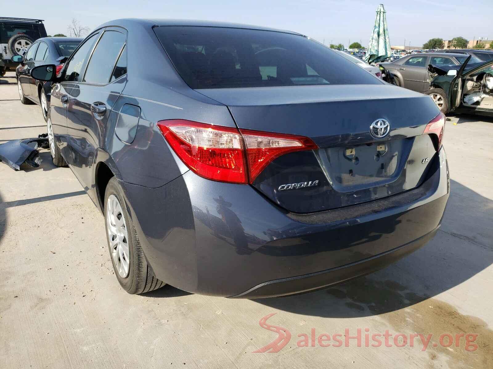 5YFBURHEXHP578478 2017 TOYOTA COROLLA