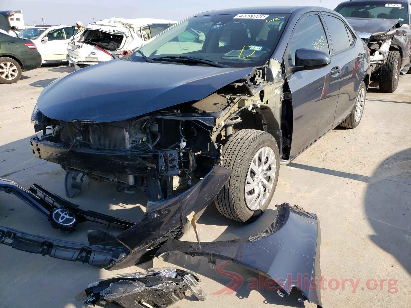 5YFBURHEXHP578478 2017 TOYOTA COROLLA