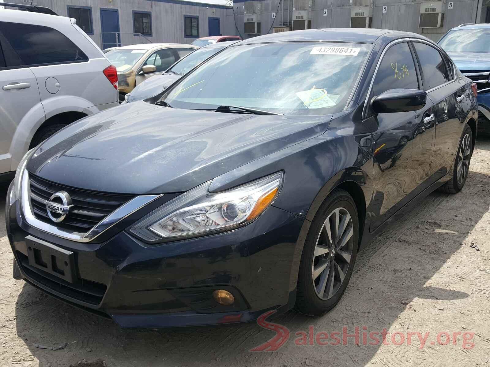 1N4AL3AP4HC262726 2017 NISSAN ALTIMA