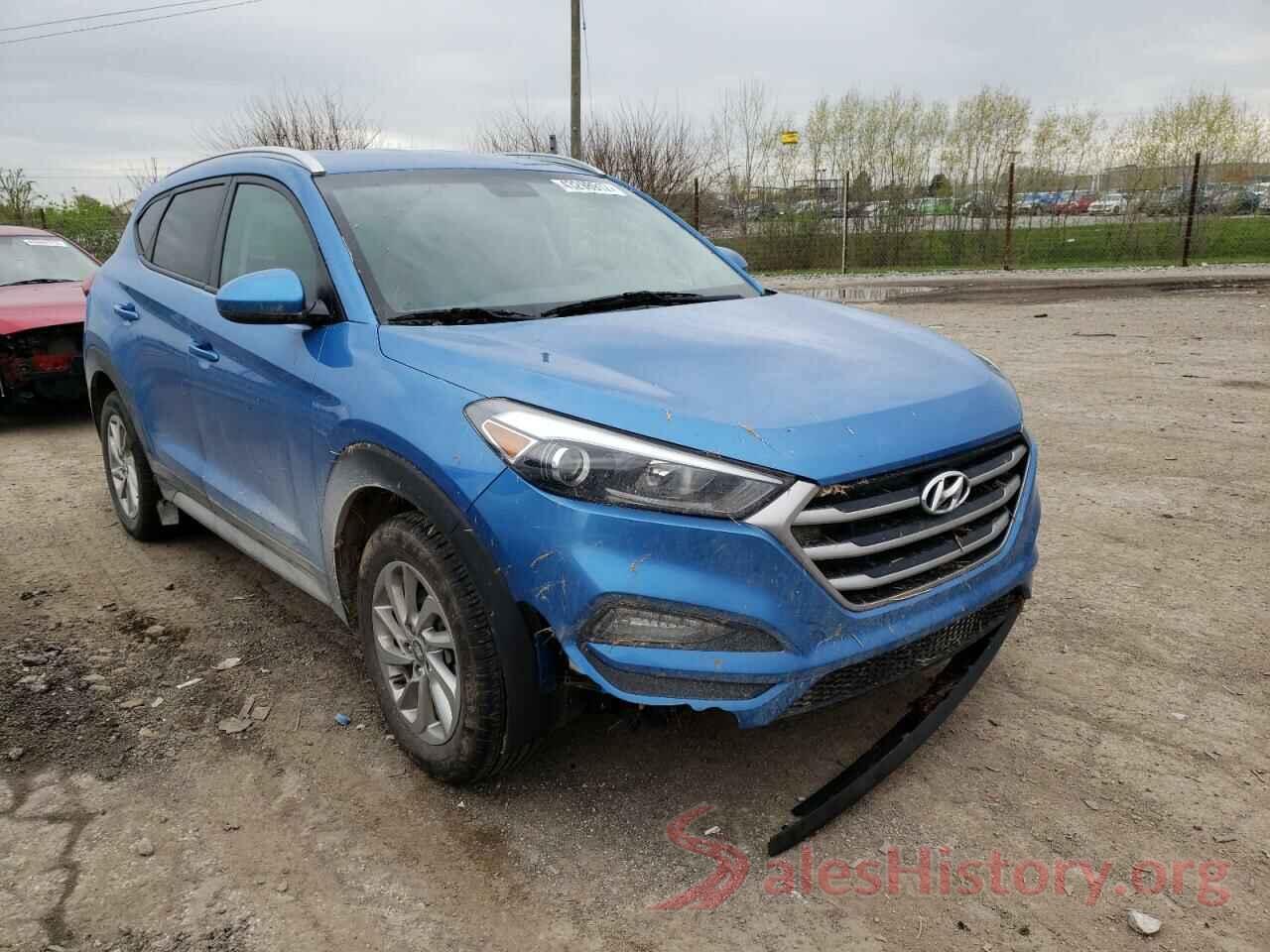 KM8J3CA42JU600359 2018 HYUNDAI TUCSON