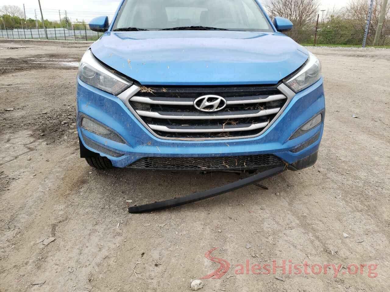 KM8J3CA42JU600359 2018 HYUNDAI TUCSON