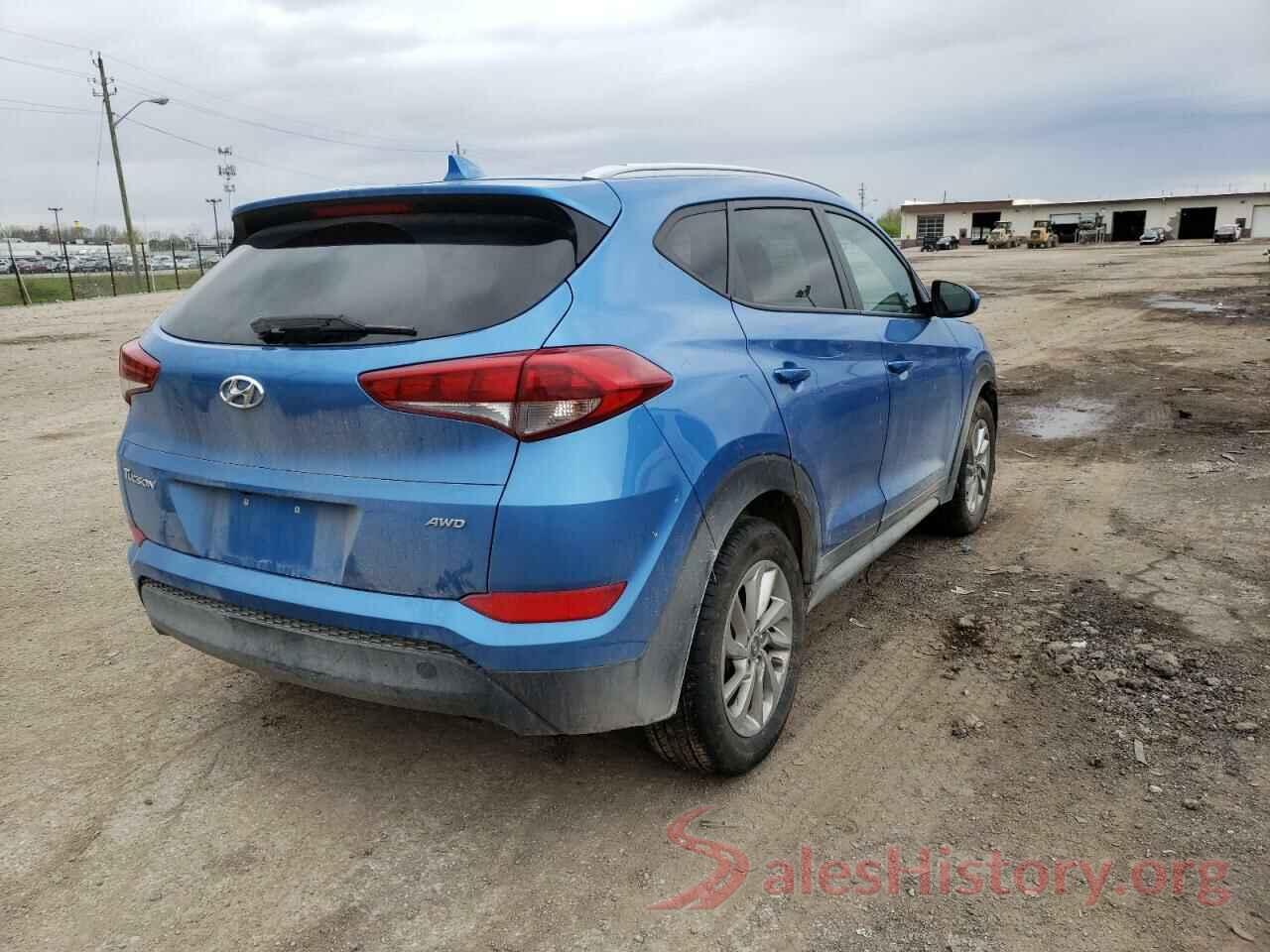 KM8J3CA42JU600359 2018 HYUNDAI TUCSON