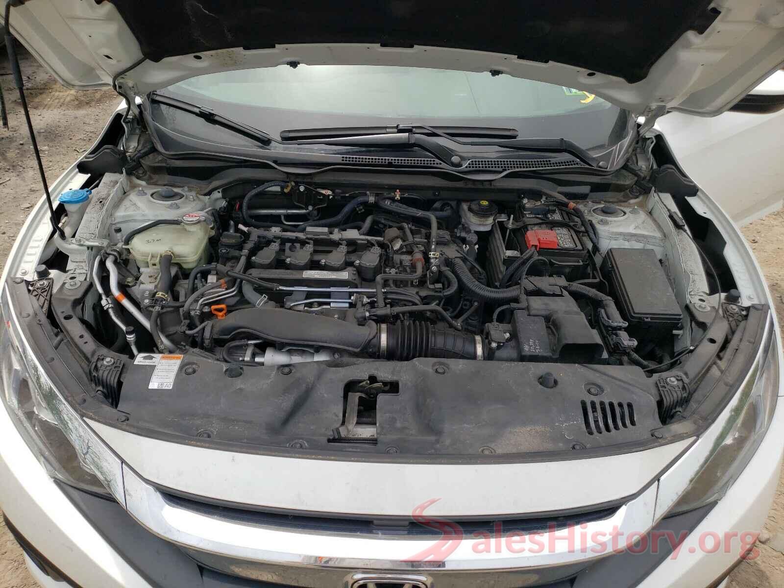 2HGFC1E35JH646224 2018 HONDA CIVIC