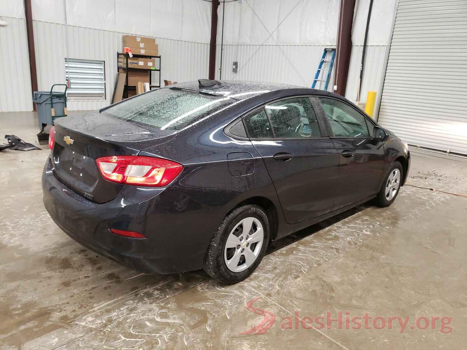 1G1BC5SM0G7233268 2016 CHEVROLET CRUZE