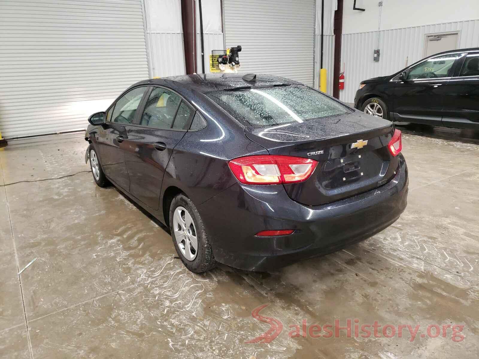 1G1BC5SM0G7233268 2016 CHEVROLET CRUZE