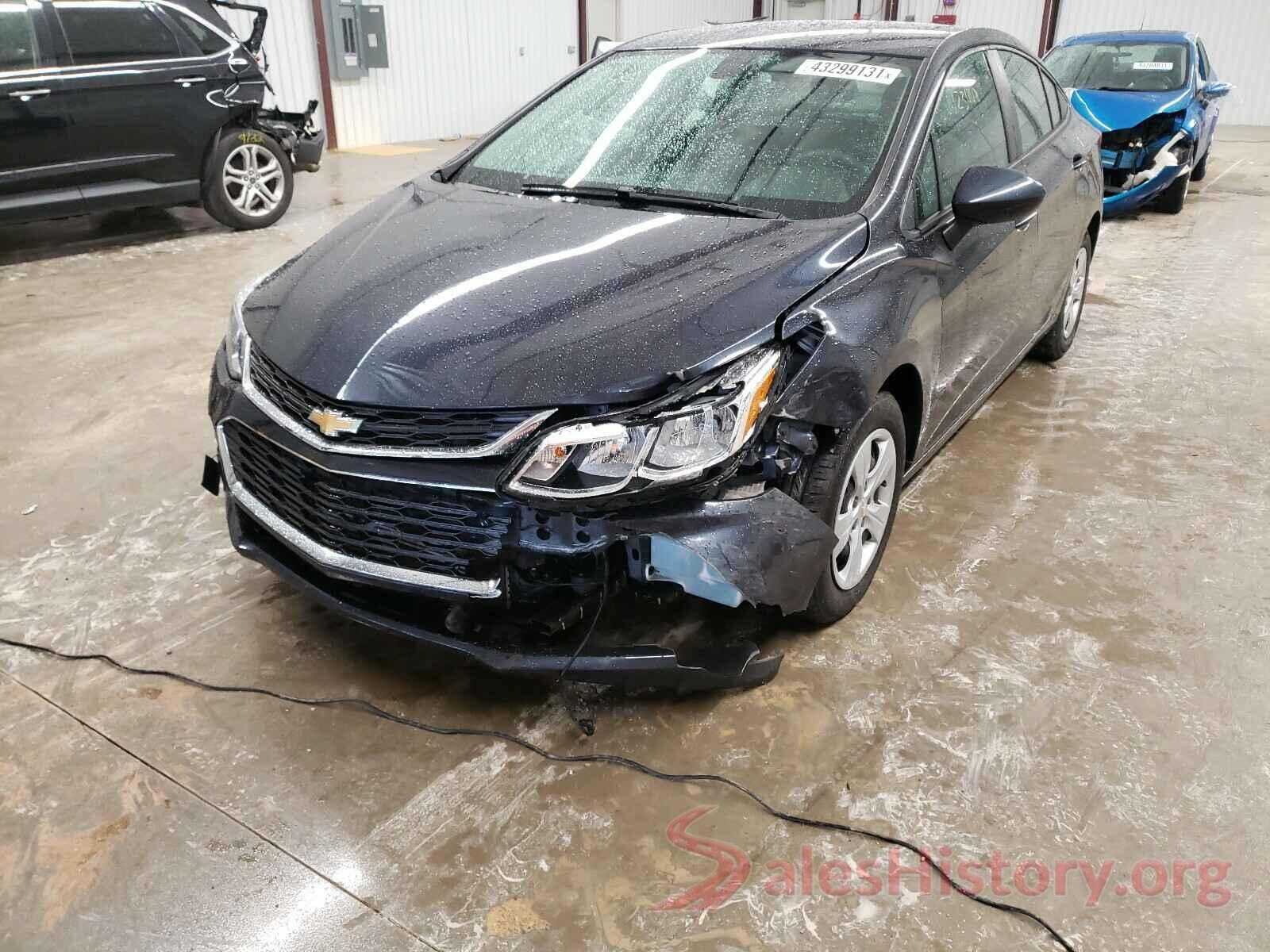 1G1BC5SM0G7233268 2016 CHEVROLET CRUZE