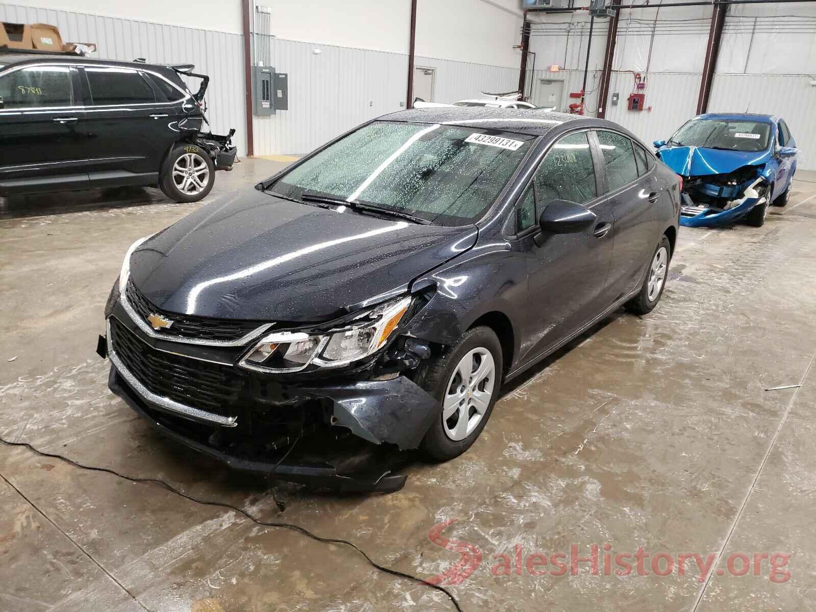 1G1BC5SM0G7233268 2016 CHEVROLET CRUZE