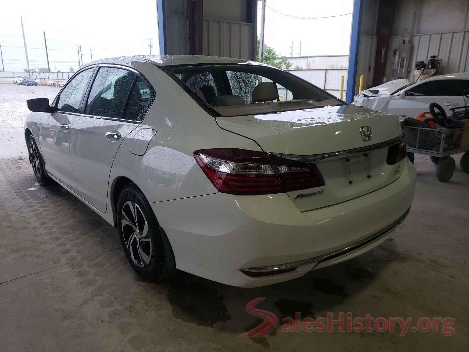 1HGCR2F33GA164350 2016 HONDA ACCORD