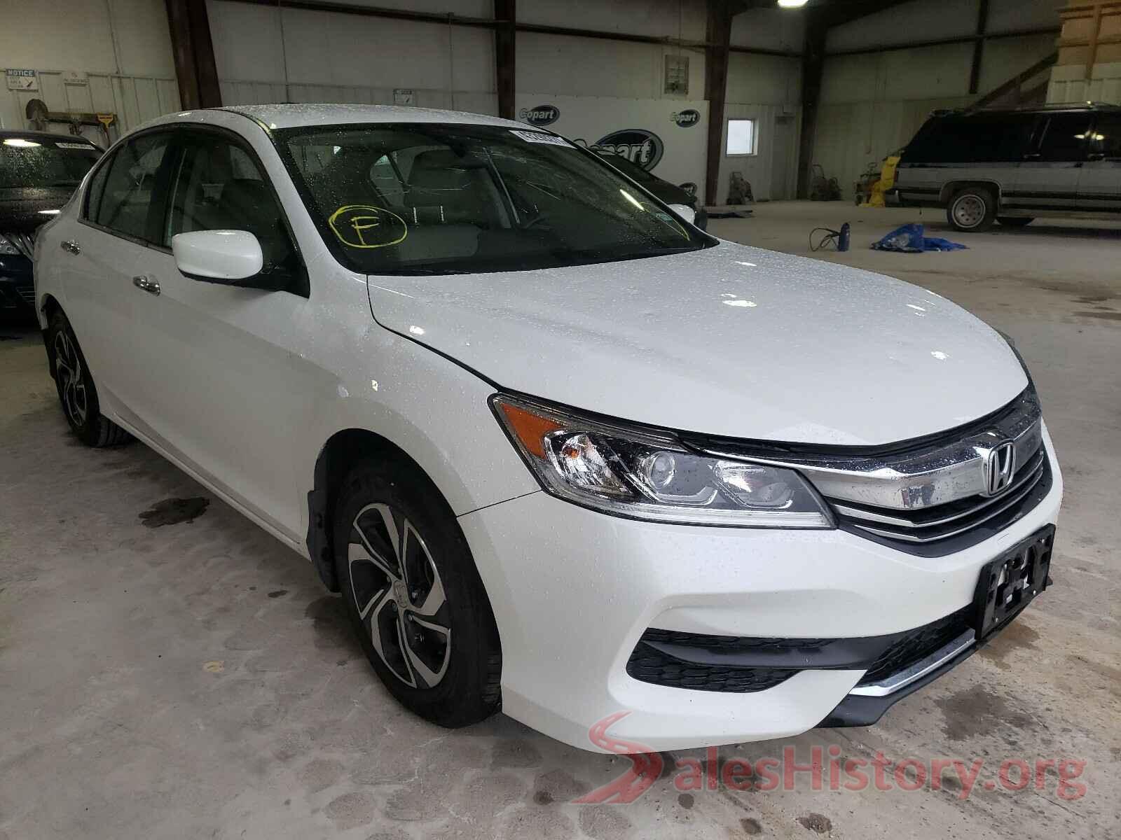 1HGCR2F33GA164350 2016 HONDA ACCORD