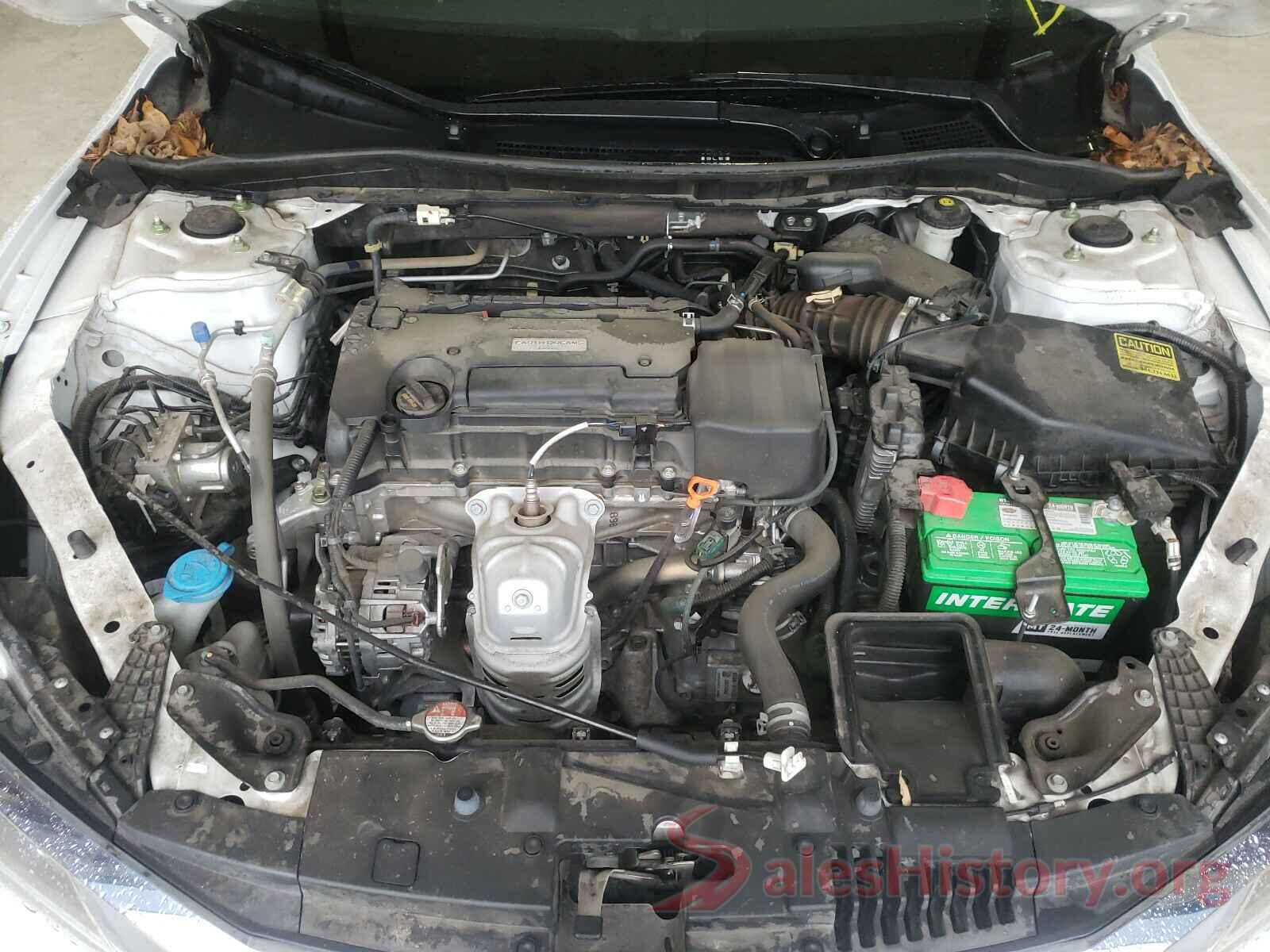 1HGCR2F33GA164350 2016 HONDA ACCORD