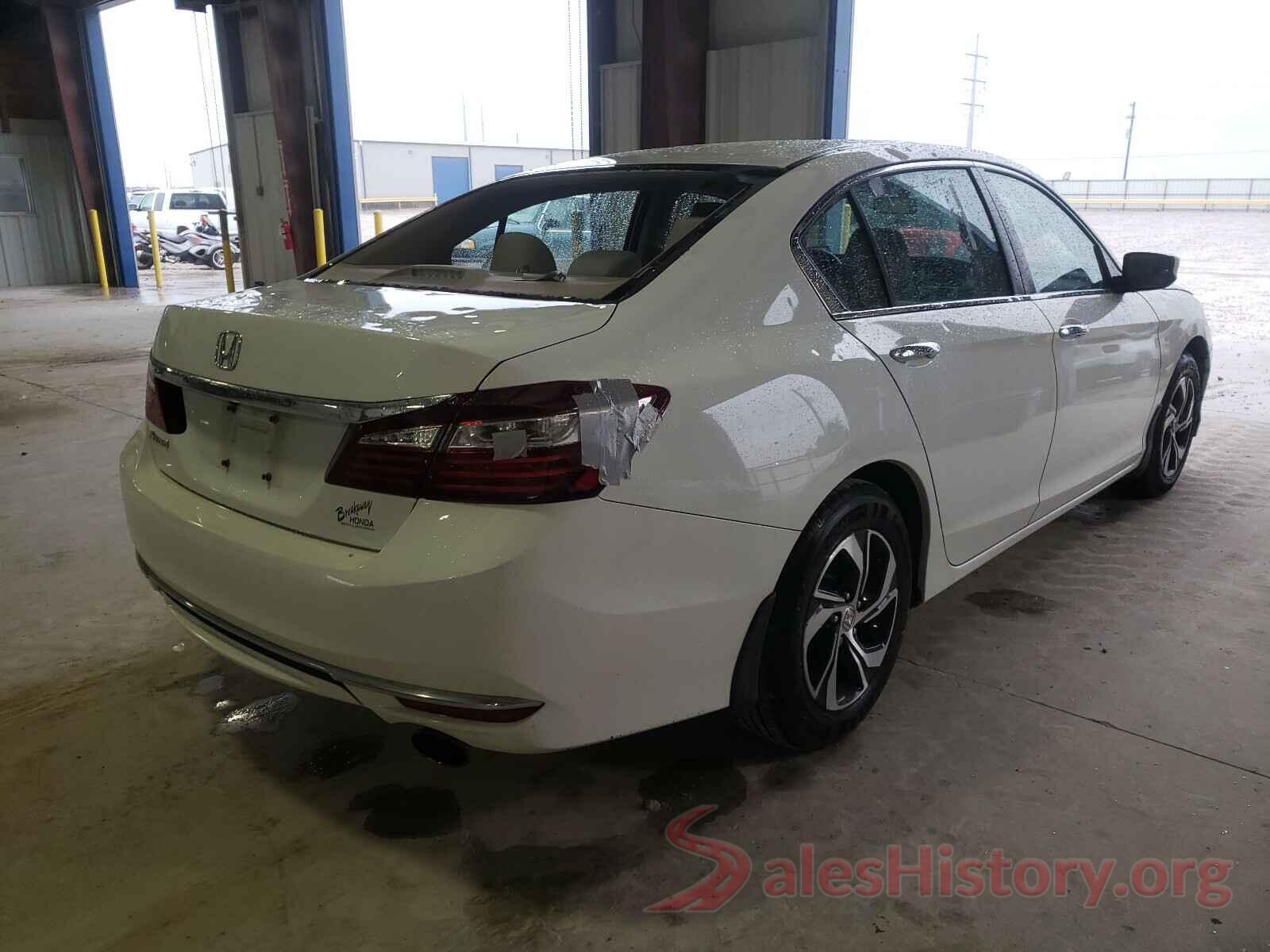 1HGCR2F33GA164350 2016 HONDA ACCORD