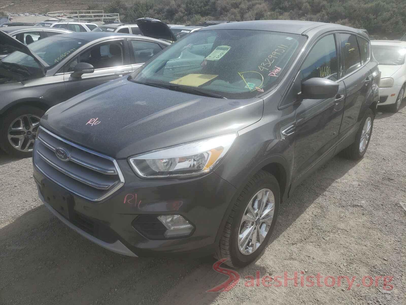 1FMCU9G93HUA29115 2017 FORD ESCAPE