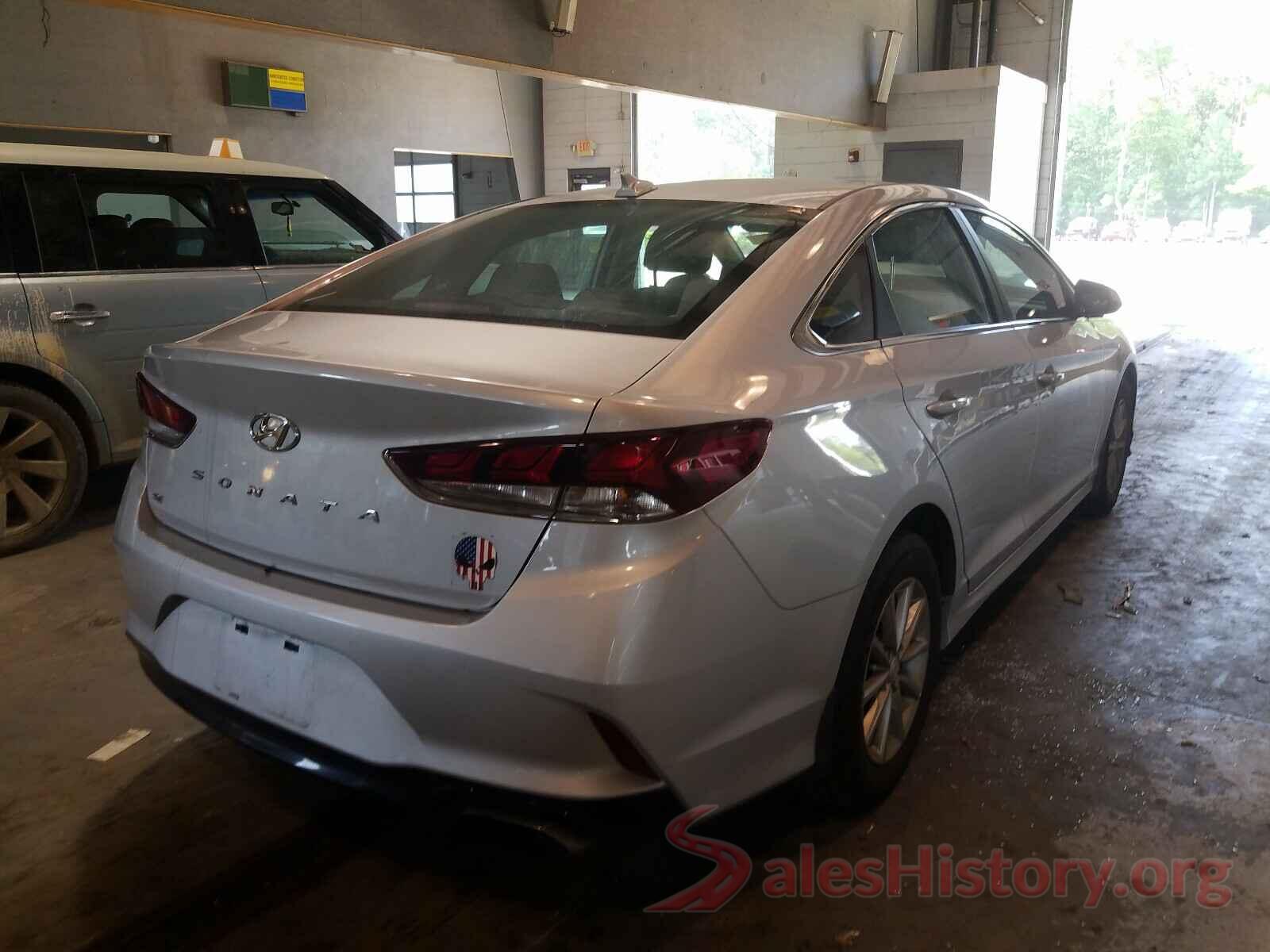 5NPE24AF5KH793392 2019 HYUNDAI SONATA