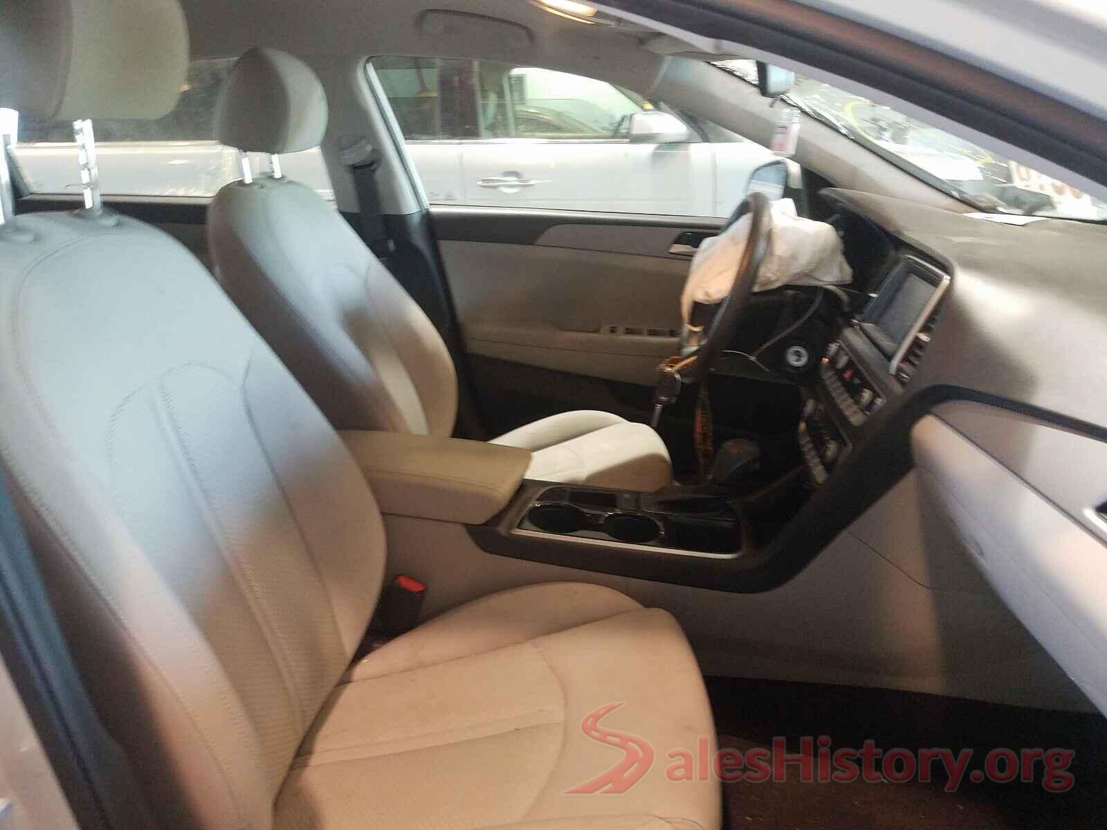 5NPE24AF5KH793392 2019 HYUNDAI SONATA