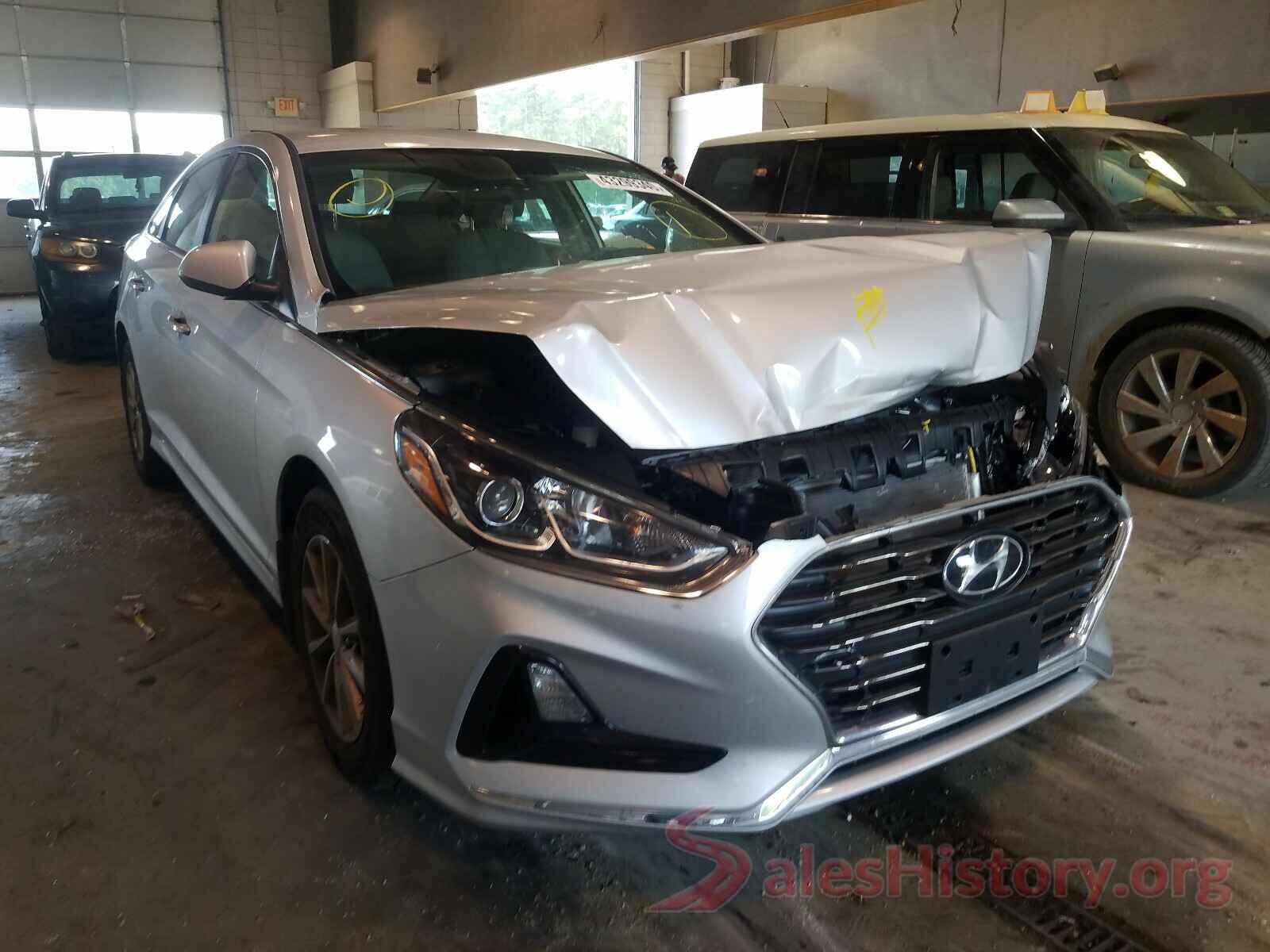 5NPE24AF5KH793392 2019 HYUNDAI SONATA