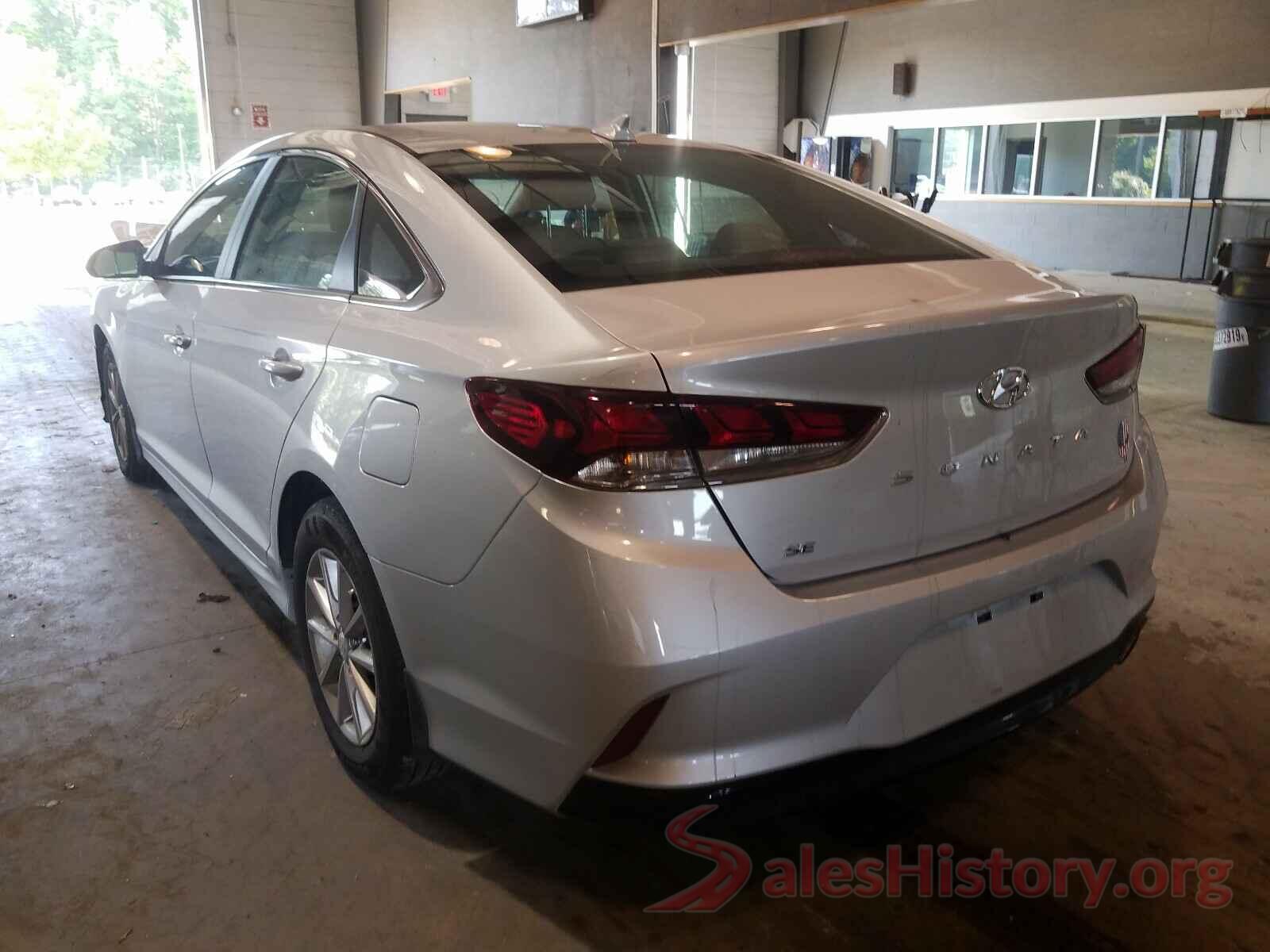 5NPE24AF5KH793392 2019 HYUNDAI SONATA