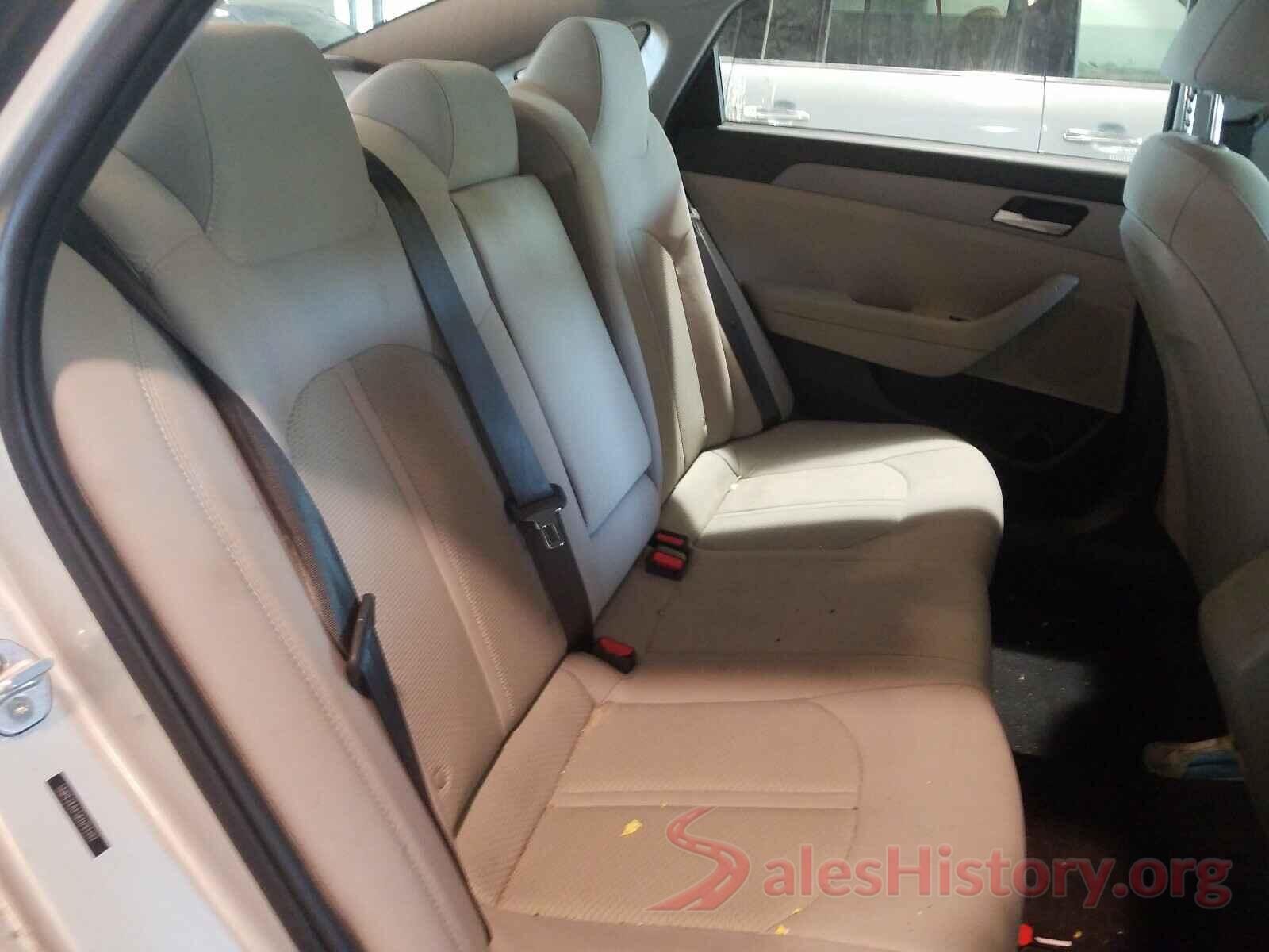 5NPE24AF5KH793392 2019 HYUNDAI SONATA