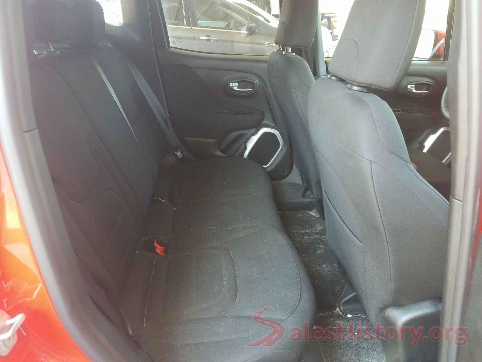 ZACCJABB2JPJ65393 2018 JEEP RENEGADE