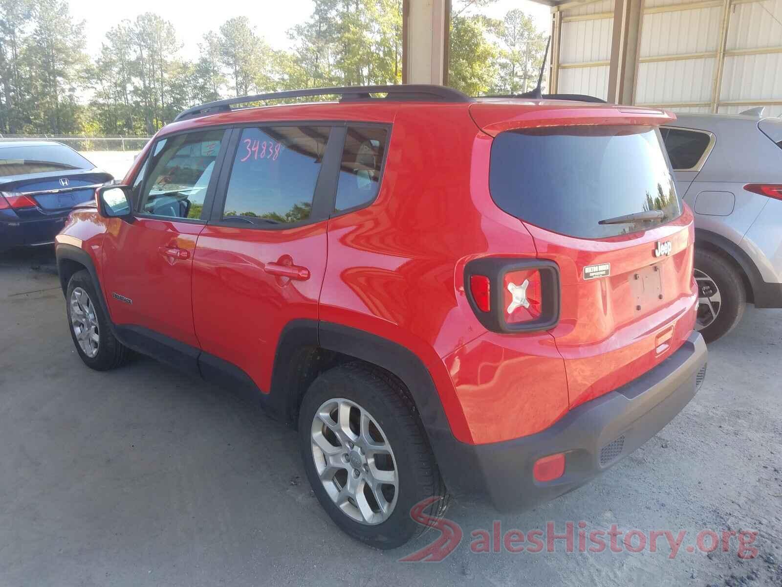 ZACCJABB2JPJ65393 2018 JEEP RENEGADE