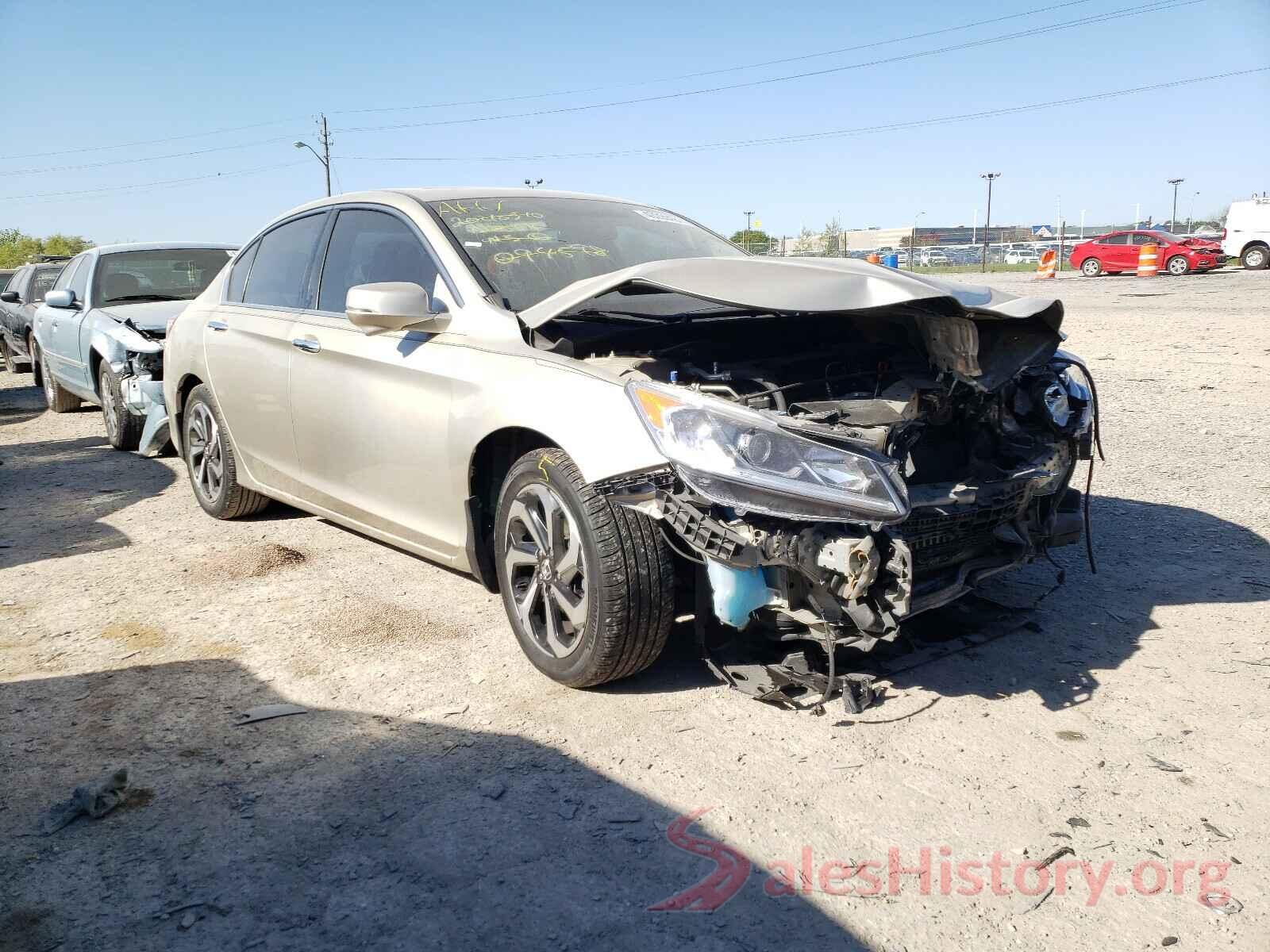 1HGCR2F72GA094598 2016 HONDA ACCORD