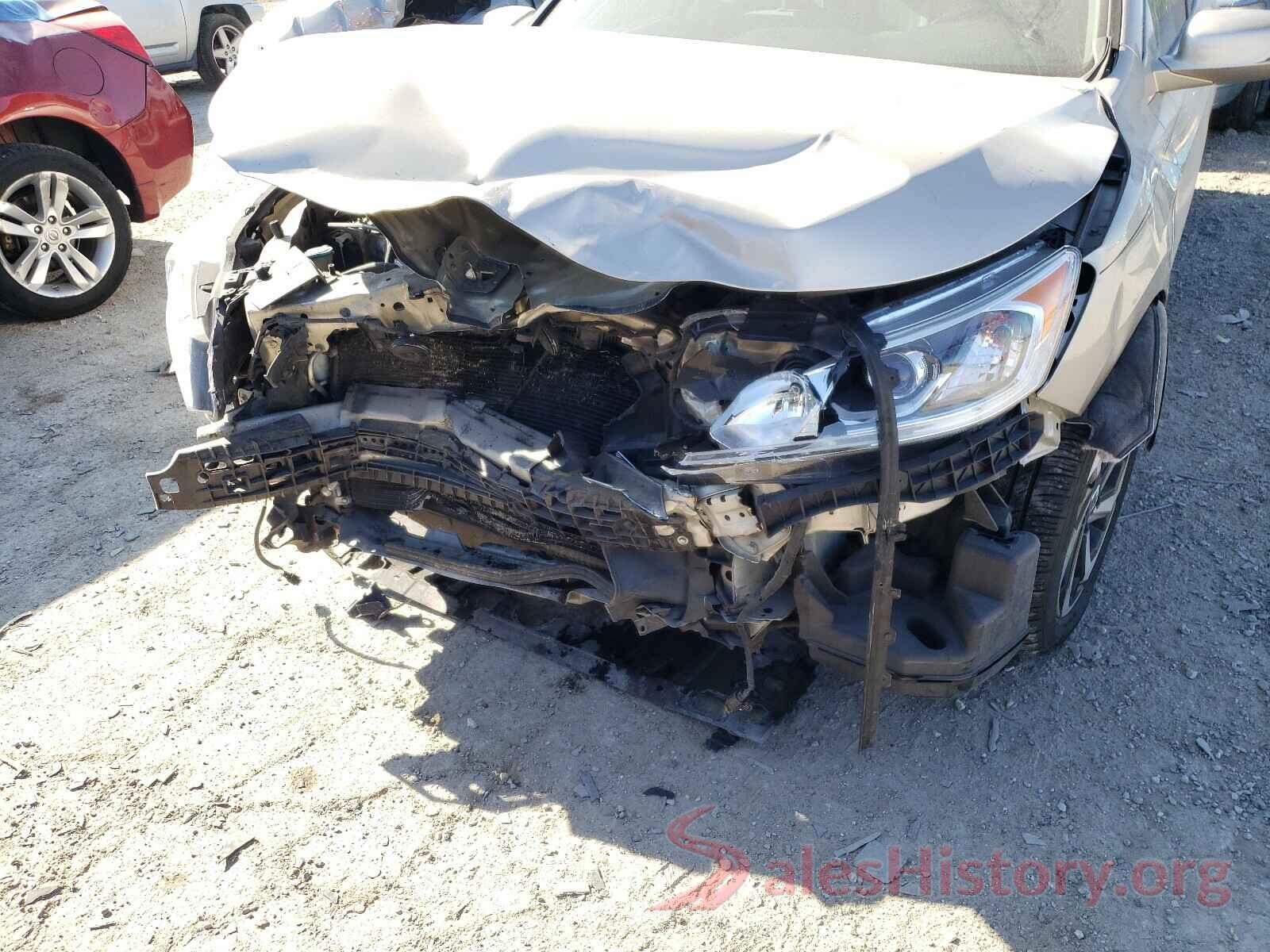 1HGCR2F72GA094598 2016 HONDA ACCORD