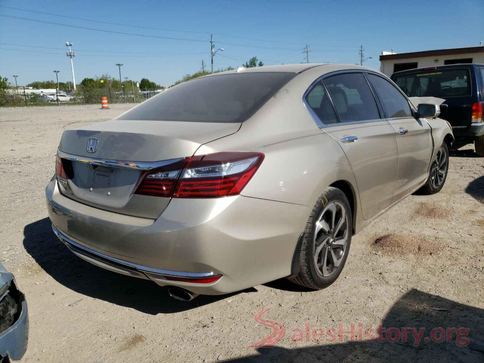 1HGCR2F72GA094598 2016 HONDA ACCORD