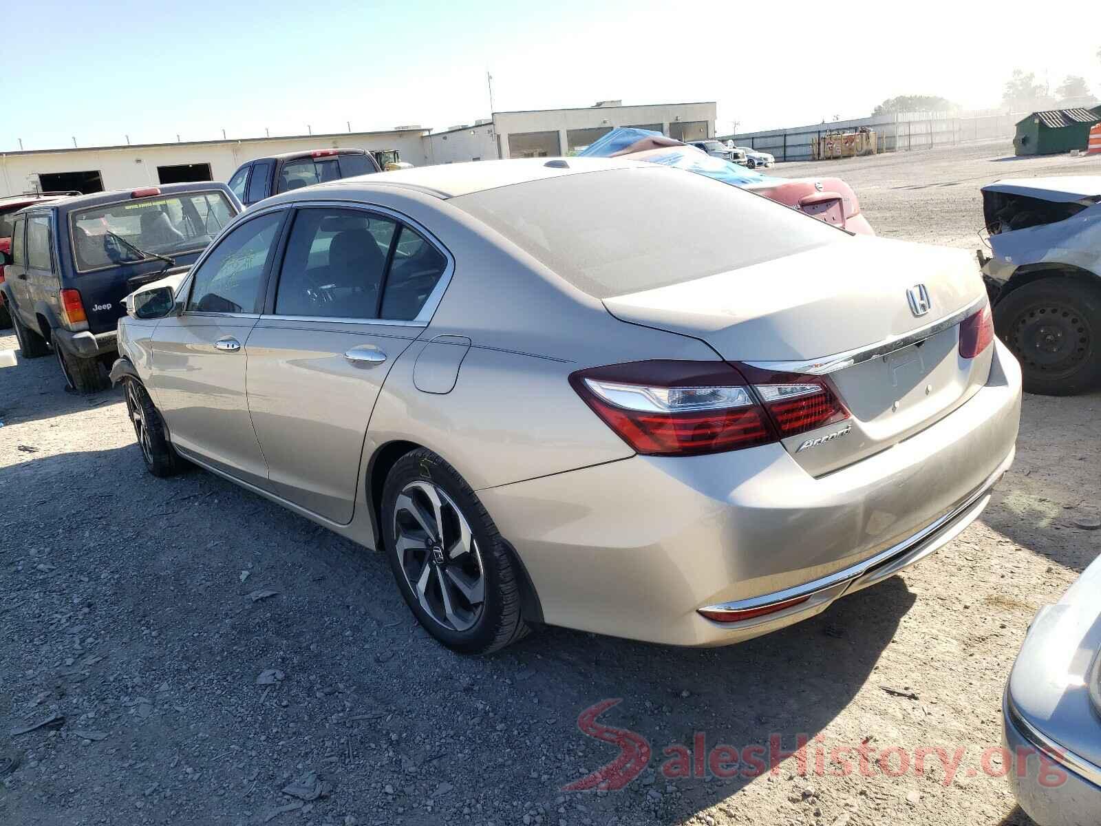 1HGCR2F72GA094598 2016 HONDA ACCORD