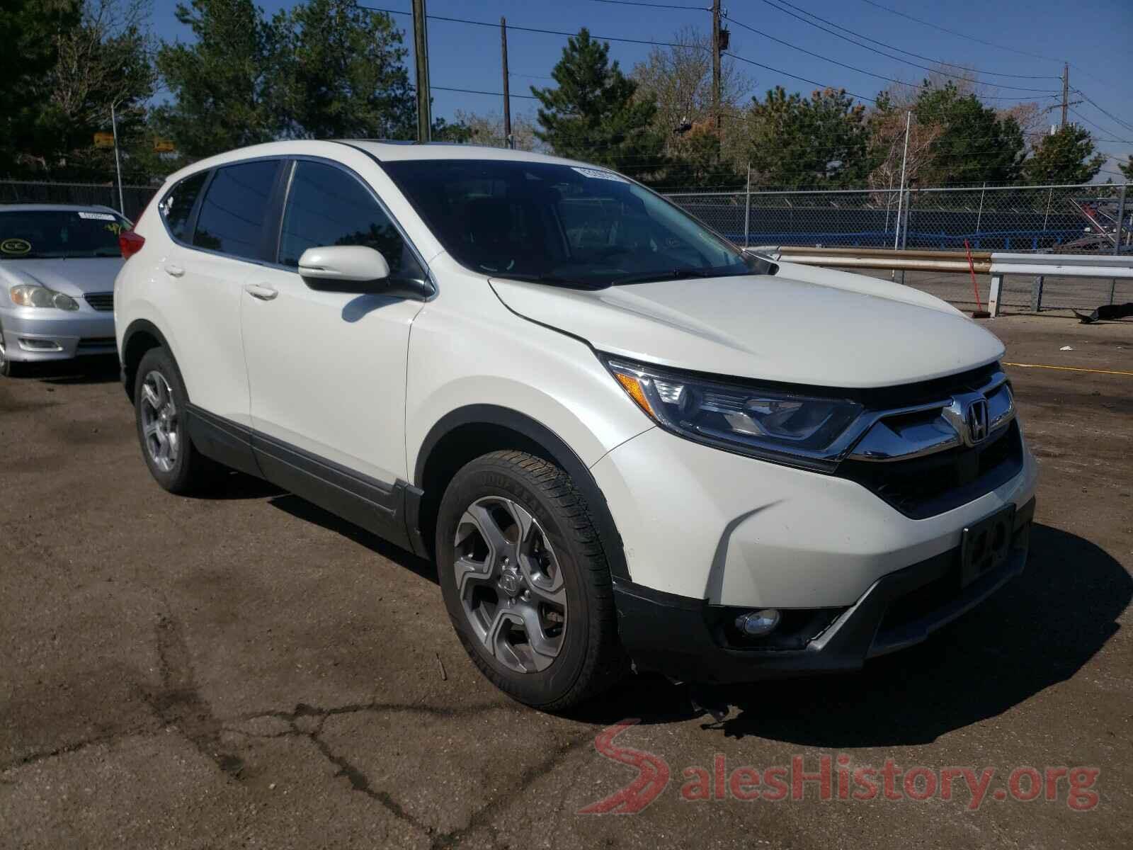 2HKRW2H55HH661720 2017 HONDA CRV