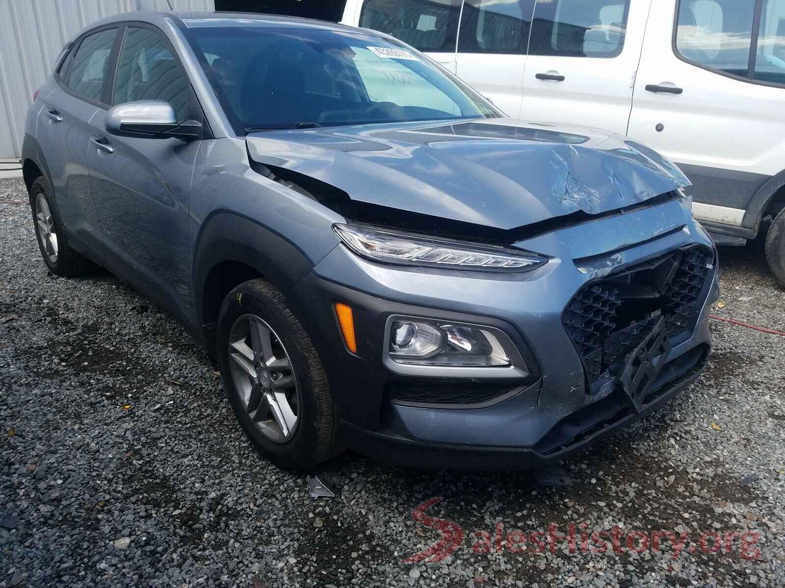 KM8K12AA2KU387702 2019 HYUNDAI KONA