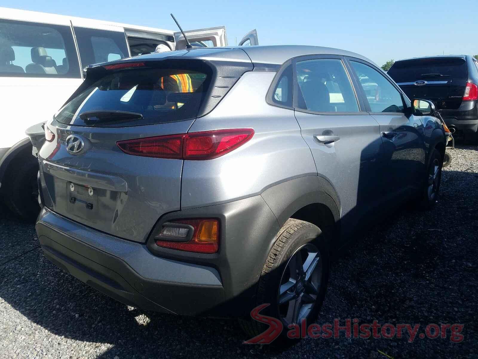 KM8K12AA2KU387702 2019 HYUNDAI KONA