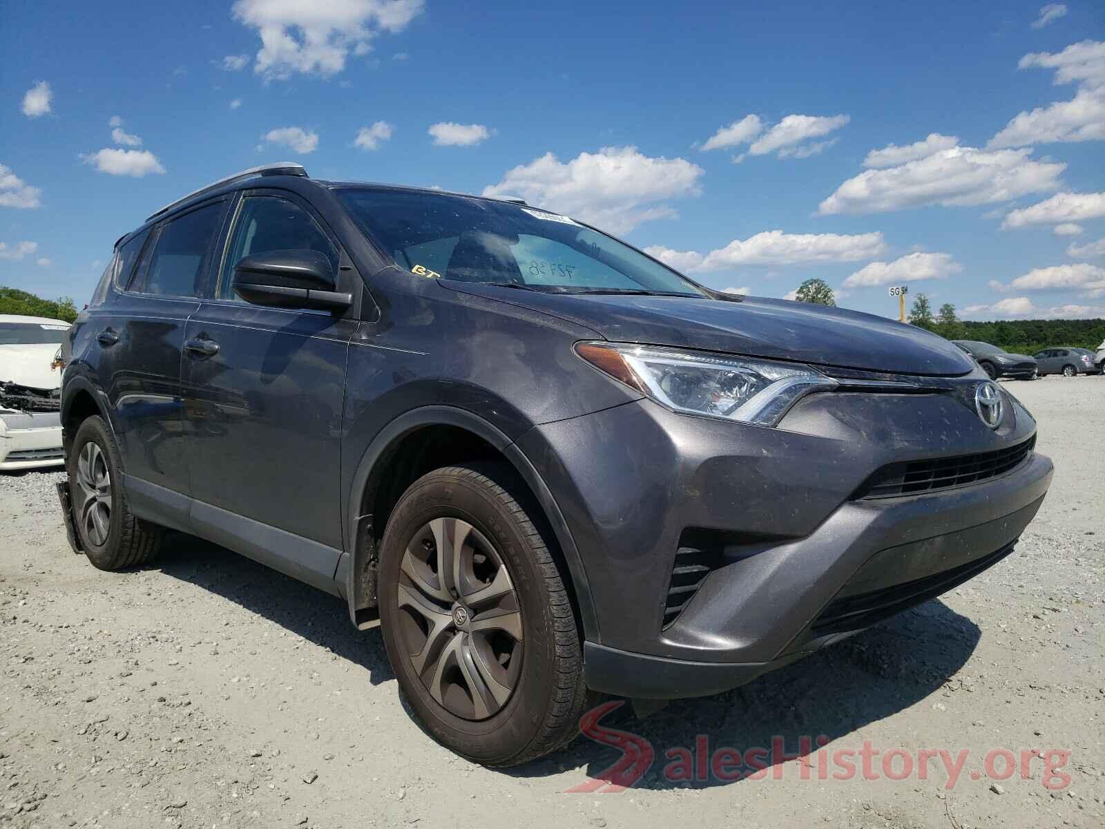 2T3ZFREV0GW290258 2016 TOYOTA RAV4