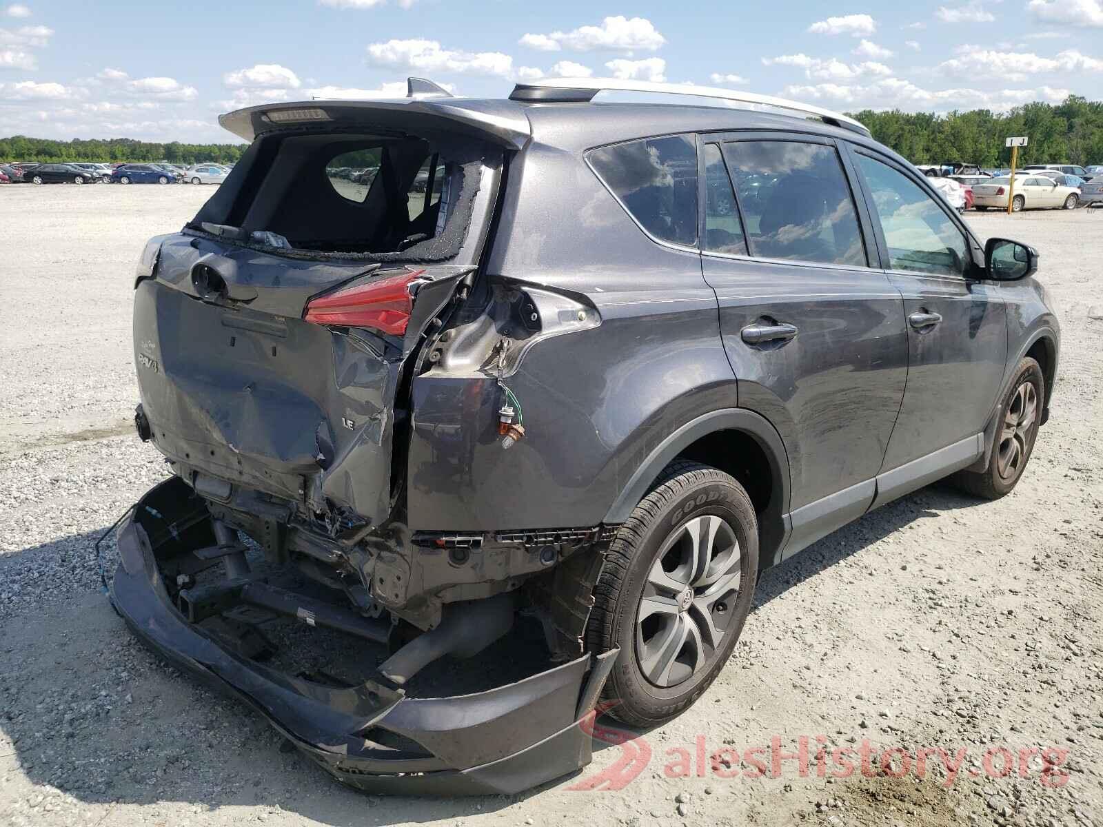 2T3ZFREV0GW290258 2016 TOYOTA RAV4