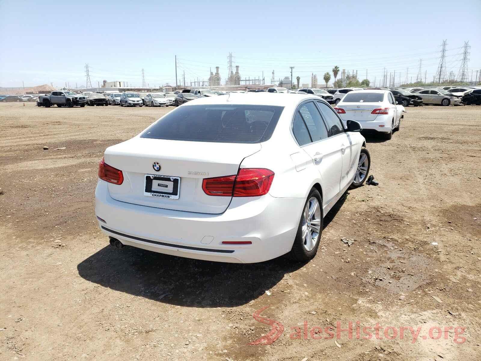 WBA8B9C37HK885169 2017 BMW 3 SERIES