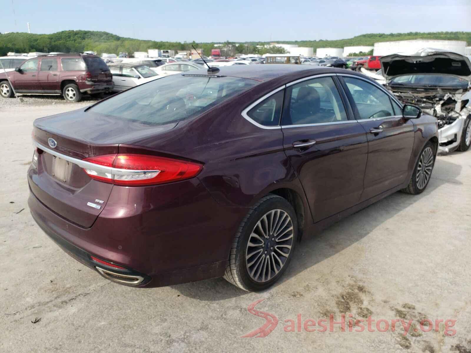 3FA6P0T94HR242761 2017 FORD FUSION