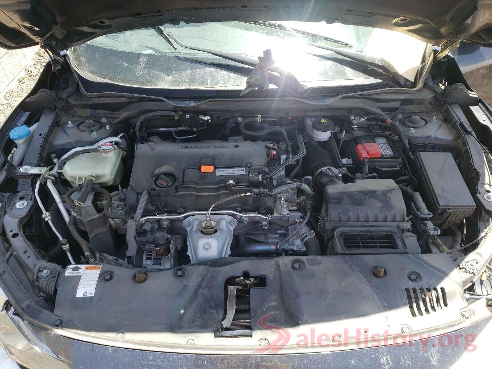 2HGFC2F7XJH597027 2018 HONDA CIVIC