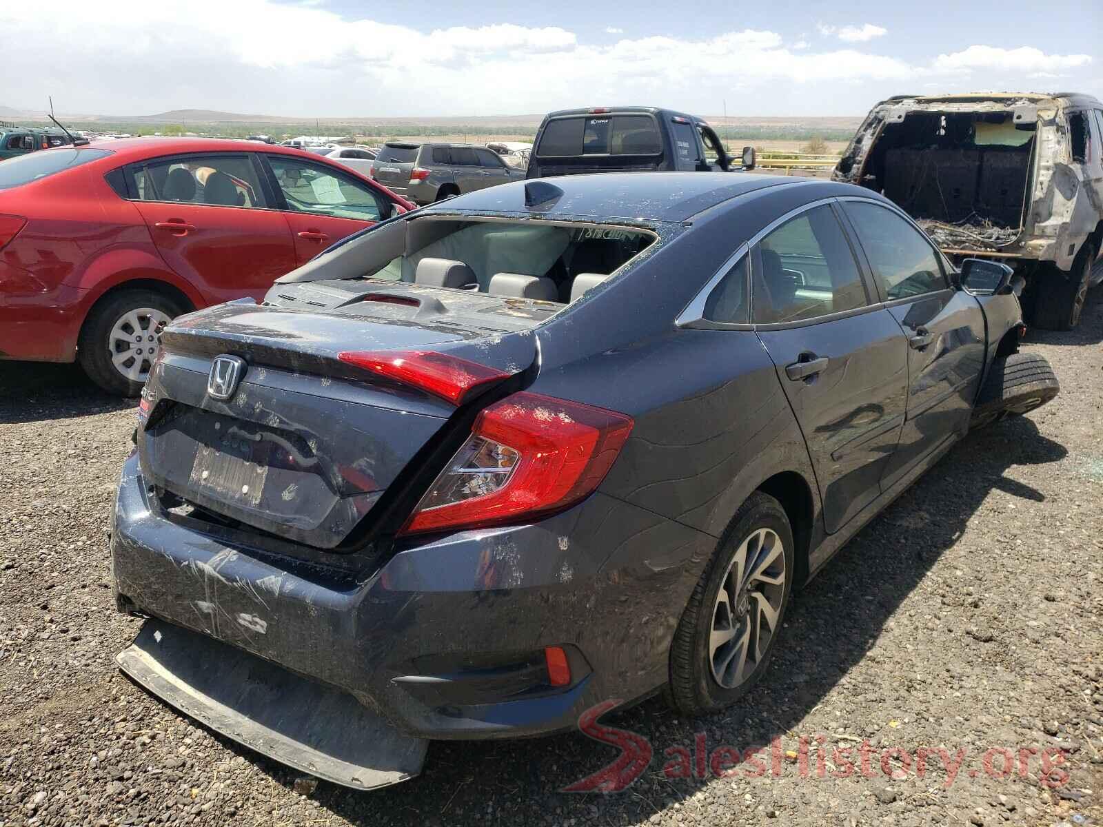 2HGFC2F7XJH597027 2018 HONDA CIVIC