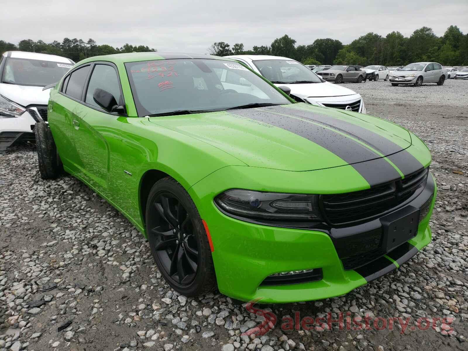 2C3CDXCT5HH599232 2017 DODGE CHARGER